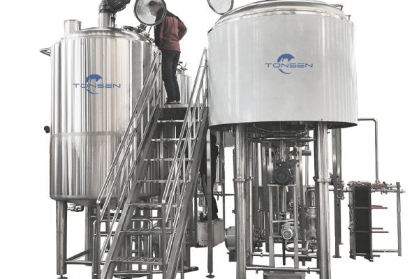 What Is a Commercial Brewery? A Comprehensive Analysis of the Core Strength of the Modern Brewing Industry